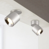 Draaibare LED plafondspot modern design Tarua Verkoop