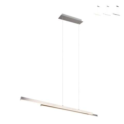 Lampada a sospensione LED design moderno per sala da pranzo cucina  Salio Aanbieding