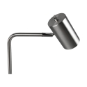 Moderne bureaulamp met verstelbare spot Suruk Aanbod