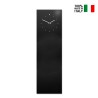 Verticale magnetische schoolbord wandklok modern design Lavagna Catalogus