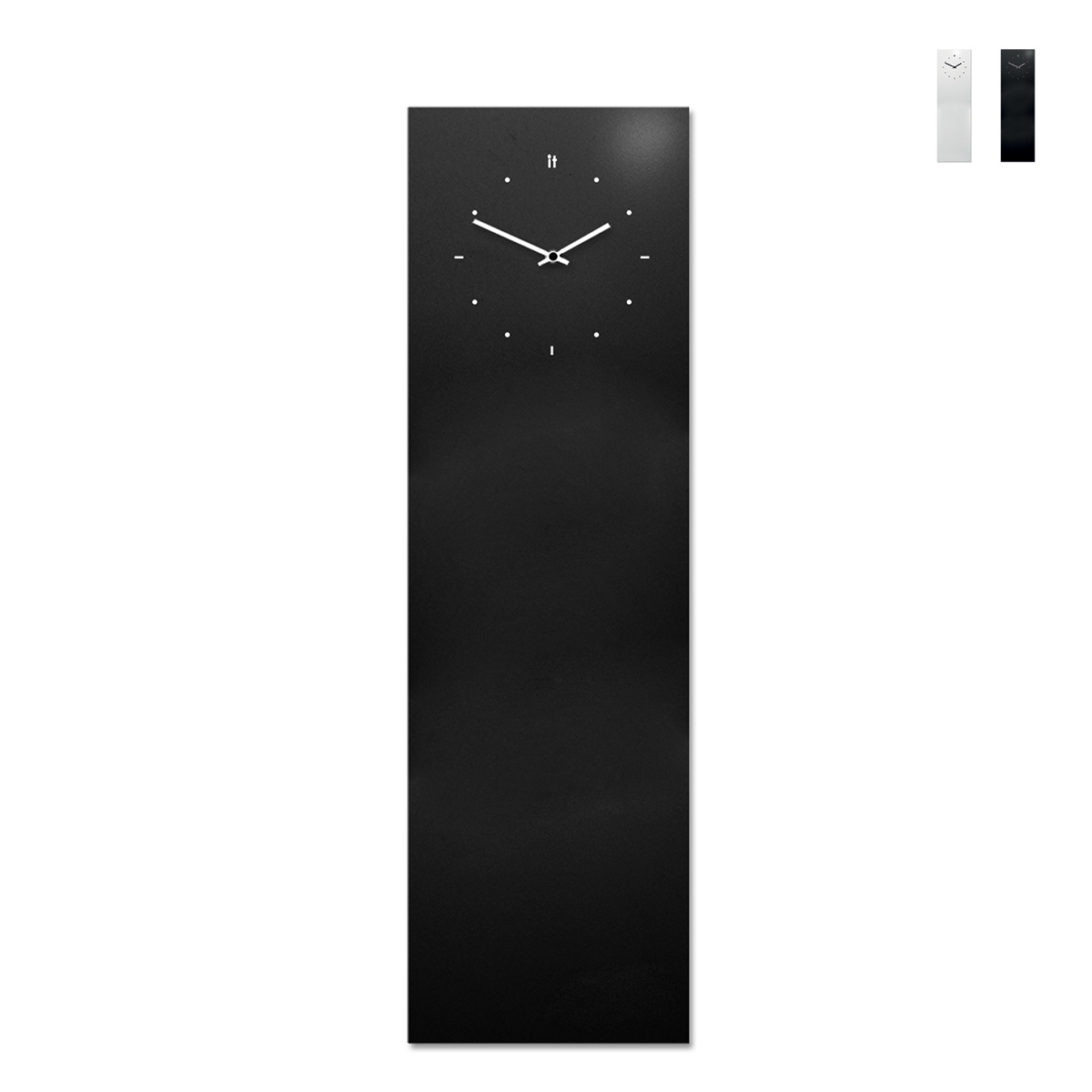 Verticale magnetische schoolbord wandklok modern design Lavagna Aanbieding Verticale magnetische schoolbord wandklok modern design Lavagna Aanbieding