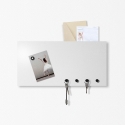 Moderne magnetische wand sleutelhanger krijtbord Mini 