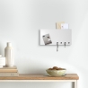 Moderne magnetische wand sleutelhanger krijtbord Mini Catalogus