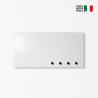 Moderne magnetische wand sleutelhanger krijtbord Mini Karakteristieken