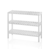 Modern en compact schoenenrek met 3 planken Bin Kortingen