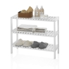 Modern en compact schoenenrek met 3 planken Bin Verkoop