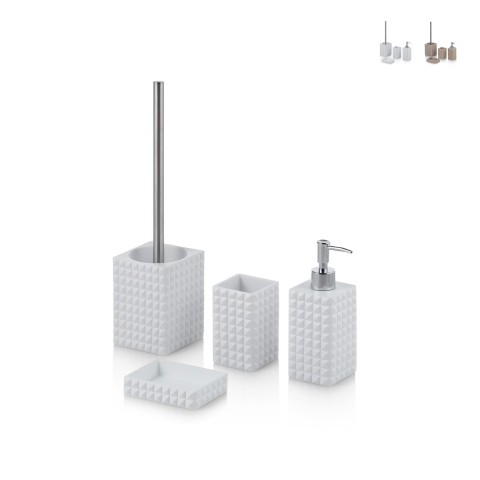 Modern design badkameraccessoires in hars Dakar Aanbieding