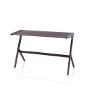 Modern houten bureau met minimalistisch design Allison Catalogus