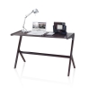 Modern houten bureau met minimalistisch design Allison Korting