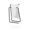 Modern metalen handdoekenrek Duo Verkoop