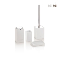 Moderne badkameraccessoires in hars en ABS Doha Aanbieding