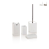Moderne badkameraccessoires in hars en ABS Doha Aanbieding
