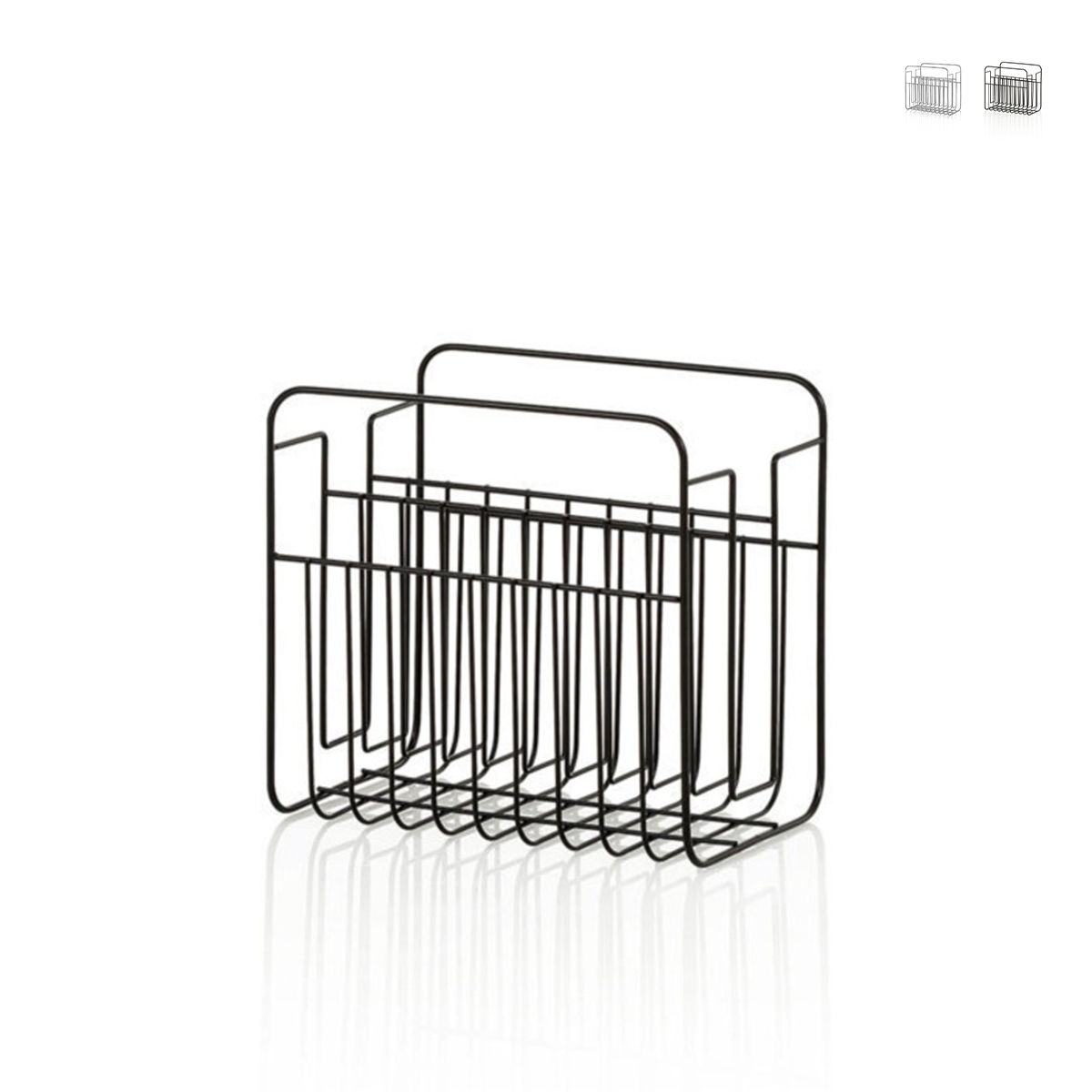 Moderne tijdschriftenhouder Keita Aanbieding Moderne tijdschriftenhouder Keita Aanbieding