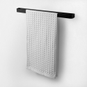 Metalen handdoekenrek voor aan de muur 55cm Jimmy M Verkoop