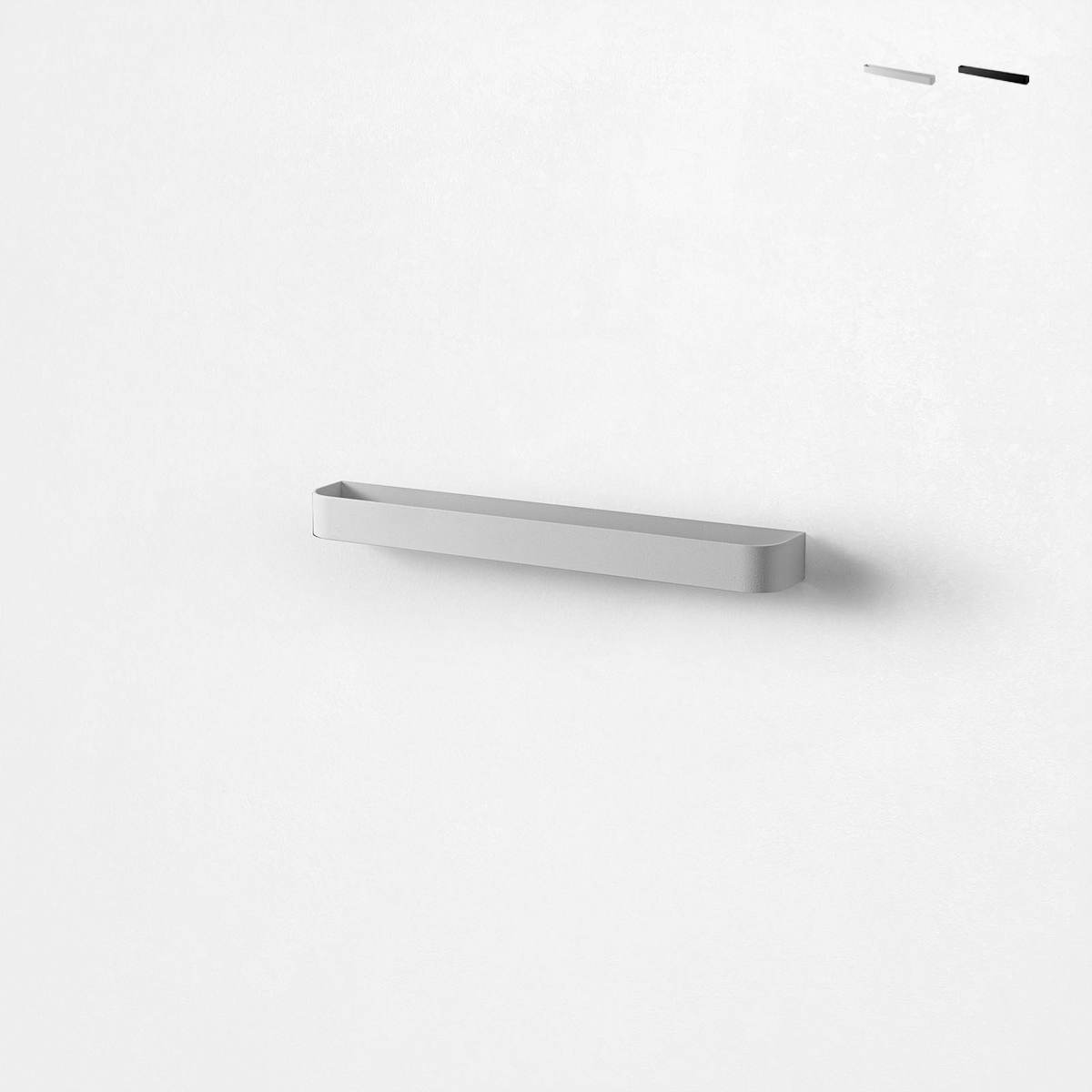 Metalen handdoekhouder voor de badkamer 35cm Jimmy S Aanbieding Metalen handdoekhouder voor de badkamer 35cm Jimmy S Aanbieding
