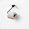 Kinny Moderne Muurmontage Toiletrolhouder van Mat Metaal Verkoop