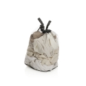 Bamboe en stoffen wasmand Mark Afmetingen