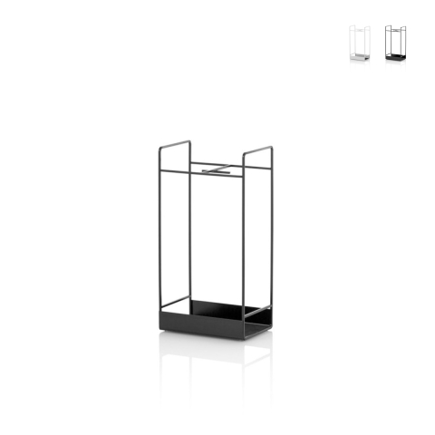 Metalen paraplubak modern design Masu Aanbieding