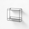 Metalen wandplank Milo Aanbod
