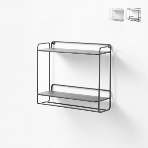 Metalen wandplank Milo Aanbieding