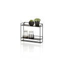 Metalen wandplank Milo Korting