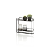Metalen wandplank Milo Korting