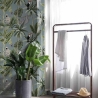 Behang met jungle en bloemenmotief voor woonkamer en kinderkamer Jungla Kortingen