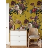 Vintage zelfklevend bloemenbehang voor woonkamer Rinascimento Verkoop