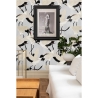Moderne elegante behang voor woonkamer en kinderkamer Aironi Grigi Keuze