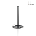 Matte metalen keukenrolhouder Singe Aanbieding