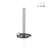 Matte metalen keukenrolhouder Singe Aanbieding