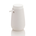 Badkamer set dispenser, beker, zeephouder en toiletborstelhouder Trendy Verkoop