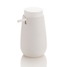 Badkamer set dispenser, beker, zeephouder en toiletborstelhouder Trendy Verkoop