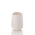 Badkamer set dispenser, beker, zeephouder en toiletborstelhouder Trendy Aanbod