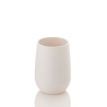 Badkamer set dispenser, beker, zeephouder en toiletborstelhouder Trendy Aanbod