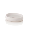 Badkamer set dispenser, beker, zeephouder en toiletborstelhouder Trendy Korting