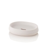 Badkamer set dispenser, beker, zeephouder en toiletborstelhouder Trendy Korting