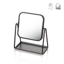 Tafelspiegel met vergrootglas Wakai Aanbieding