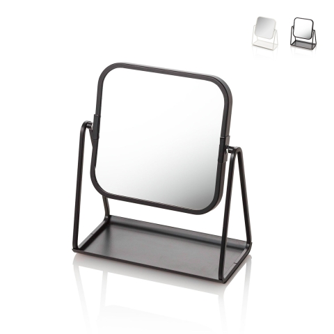 Tafelspiegel met vergrootglas Wakai Aanbieding