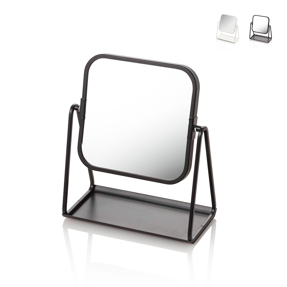 Tafelspiegel met vergrootglas Wakai Aanbieding Tafelspiegel met vergrootglas Wakai Aanbieding