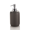 Set badkameraccessoires: dispenser, beker, zeepbakje, toiletborstelhouder grijs Zara Verkoop