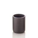 Set badkameraccessoires: dispenser, beker, zeepbakje, toiletborstelhouder grijs Zara Korting