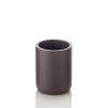 Set badkameraccessoires: dispenser, beker, zeepbakje, toiletborstelhouder grijs Zara Korting