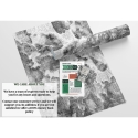 Elegante vintage zwart-wit behang voor slaapkamer Nuvole Catalogus