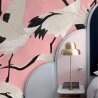 Elegante zelfklevend behang voor woonkamer Aironi Rosa Catalogus