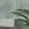 Elegante zelfklevend behang voor woonkamer Stucco Veneziano Groen Verkoop