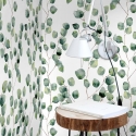 Behang bladeren voor keuken, woonkamer, slaapkamer Eucalyptus Verkoop