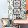 Behang bladeren voor keuken, woonkamer, slaapkamer Eucalyptus Aanbod