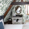 Behang bladeren voor keuken, woonkamer, slaapkamer Eucalyptus Kortingen