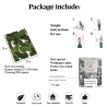 Behang junglebos voor moderne woonkamer Bananenbladeren Catalogus
